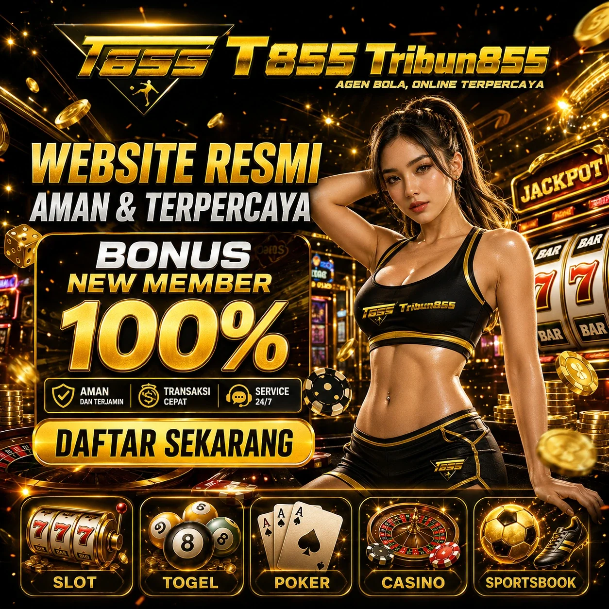 TRIBUN855
