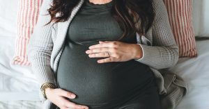 drinking more water is important for a pregnant lady