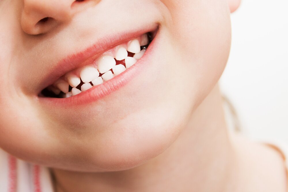 Protect Baby's Teeth