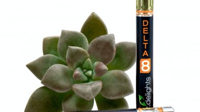 What Are The Facts About Delta 8 Pen?
