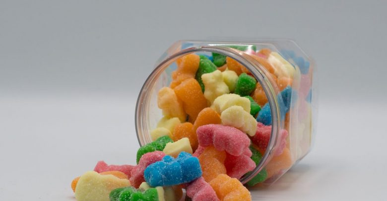 Thc gummies