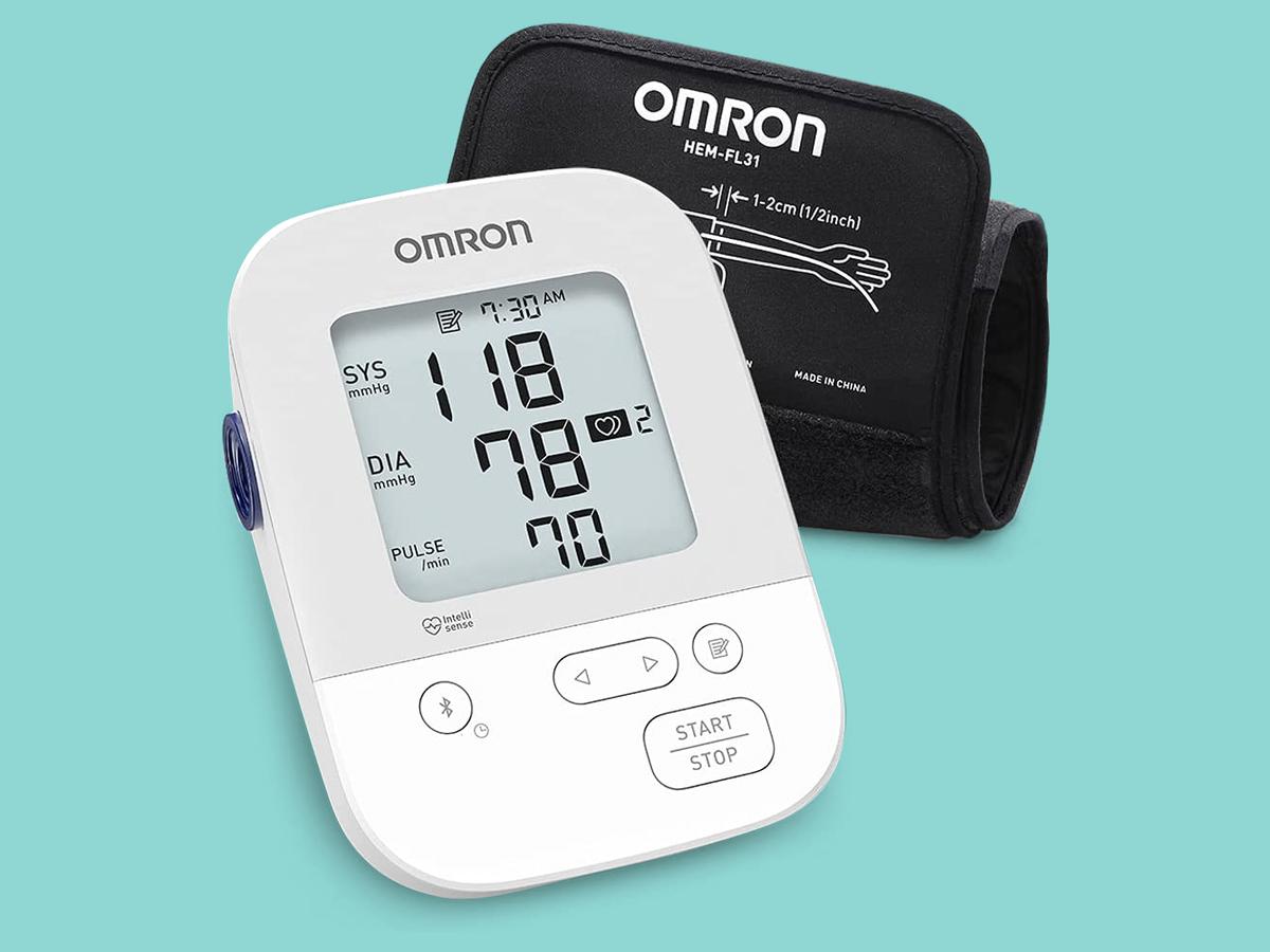 Monitor Your Blood Pressure With The Digital Machine