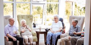 How Different is Memory Care Residency from Other Care Choices?