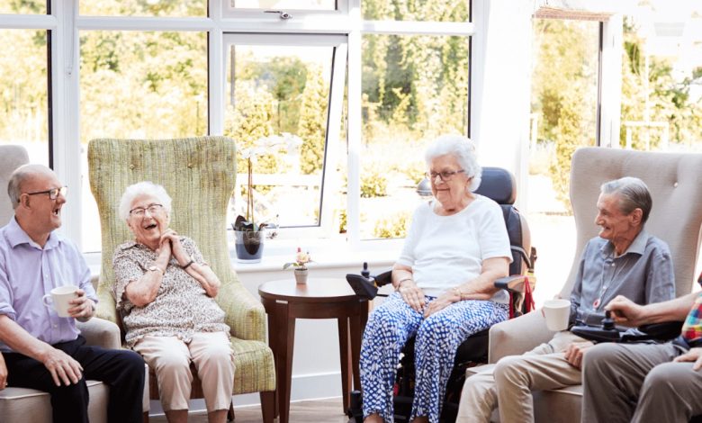 How Different is Memory Care Residency from Other Care Choices?