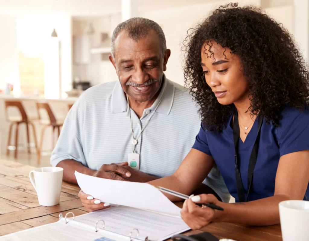 24hr In-home care Marietta GA